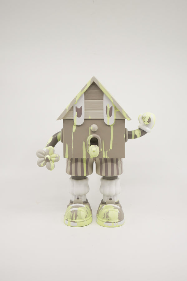 1/1 ‘ELECTRIC SLIME’ LEANSY